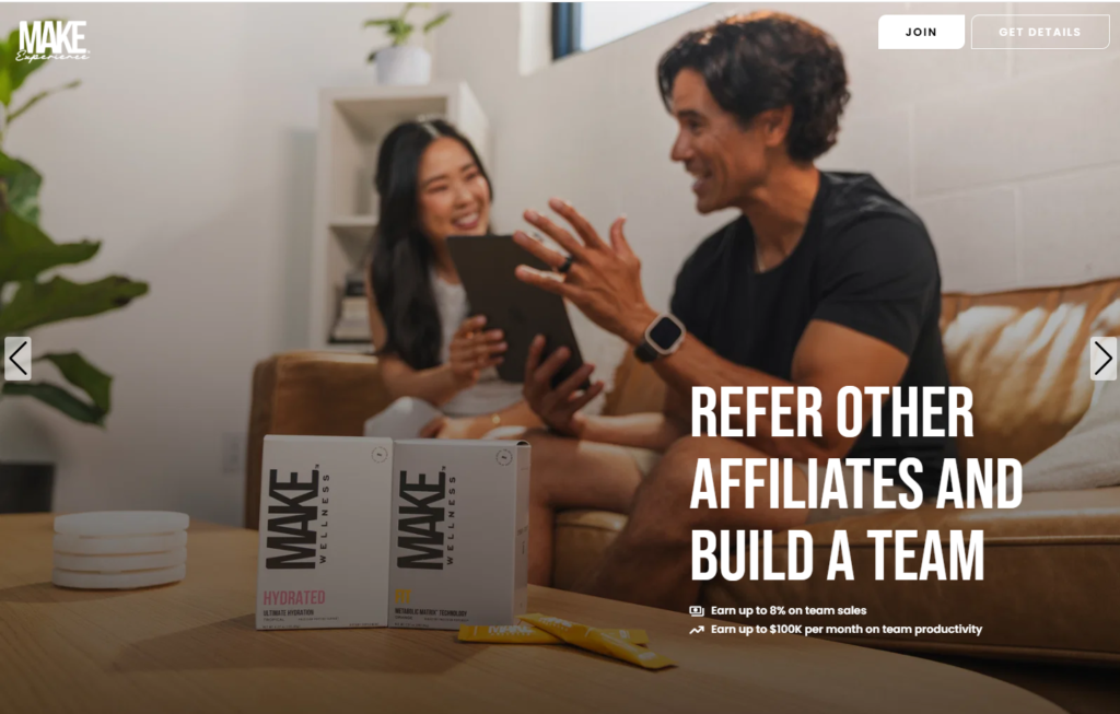 affiliate