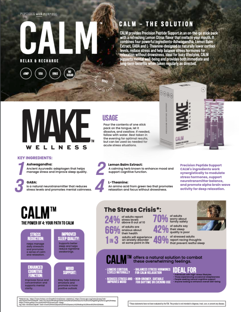 calm