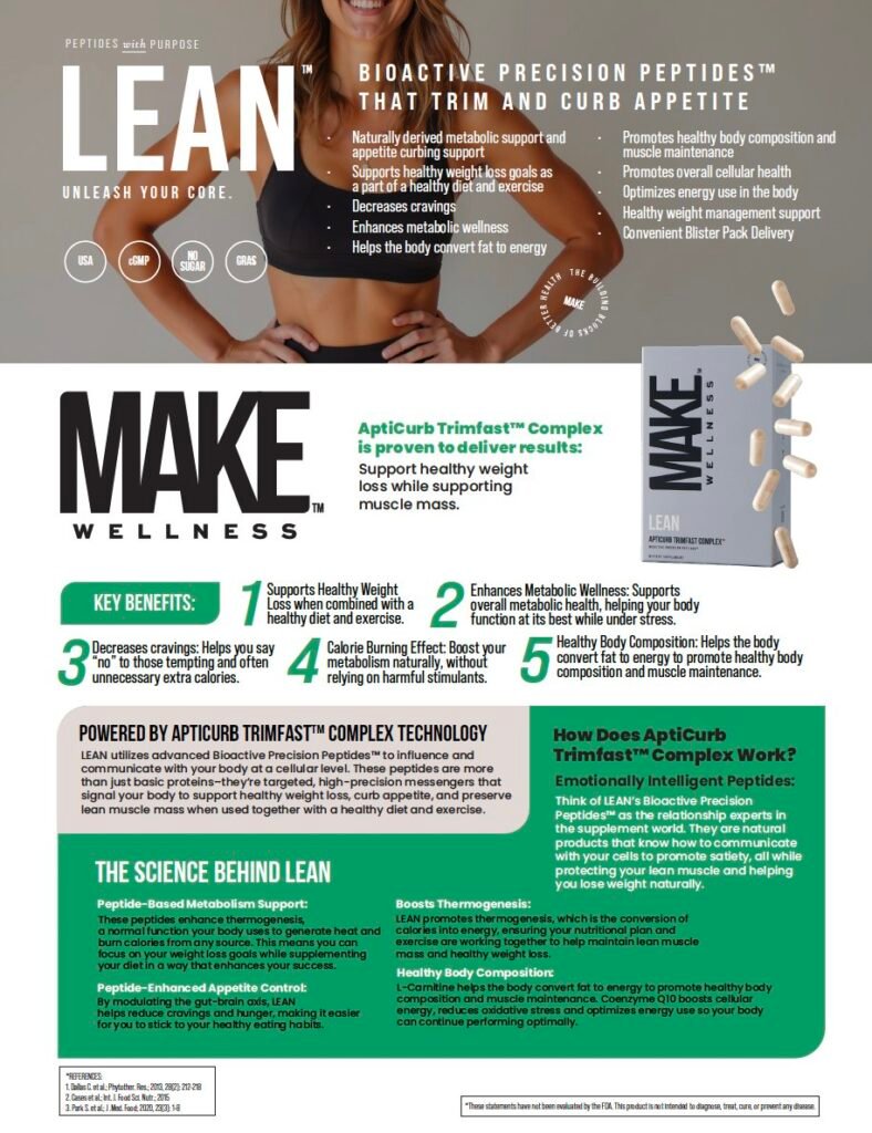 new lean one page
